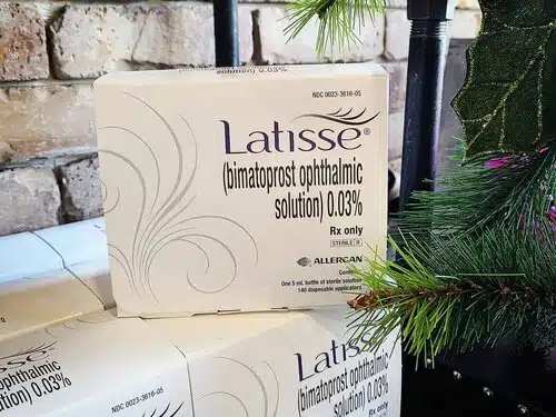 Latisse Product | Carmel & Indianapolis, IN | Wise Aesthetics