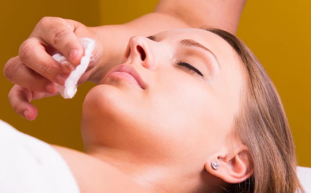 Chemical Peel Section Image