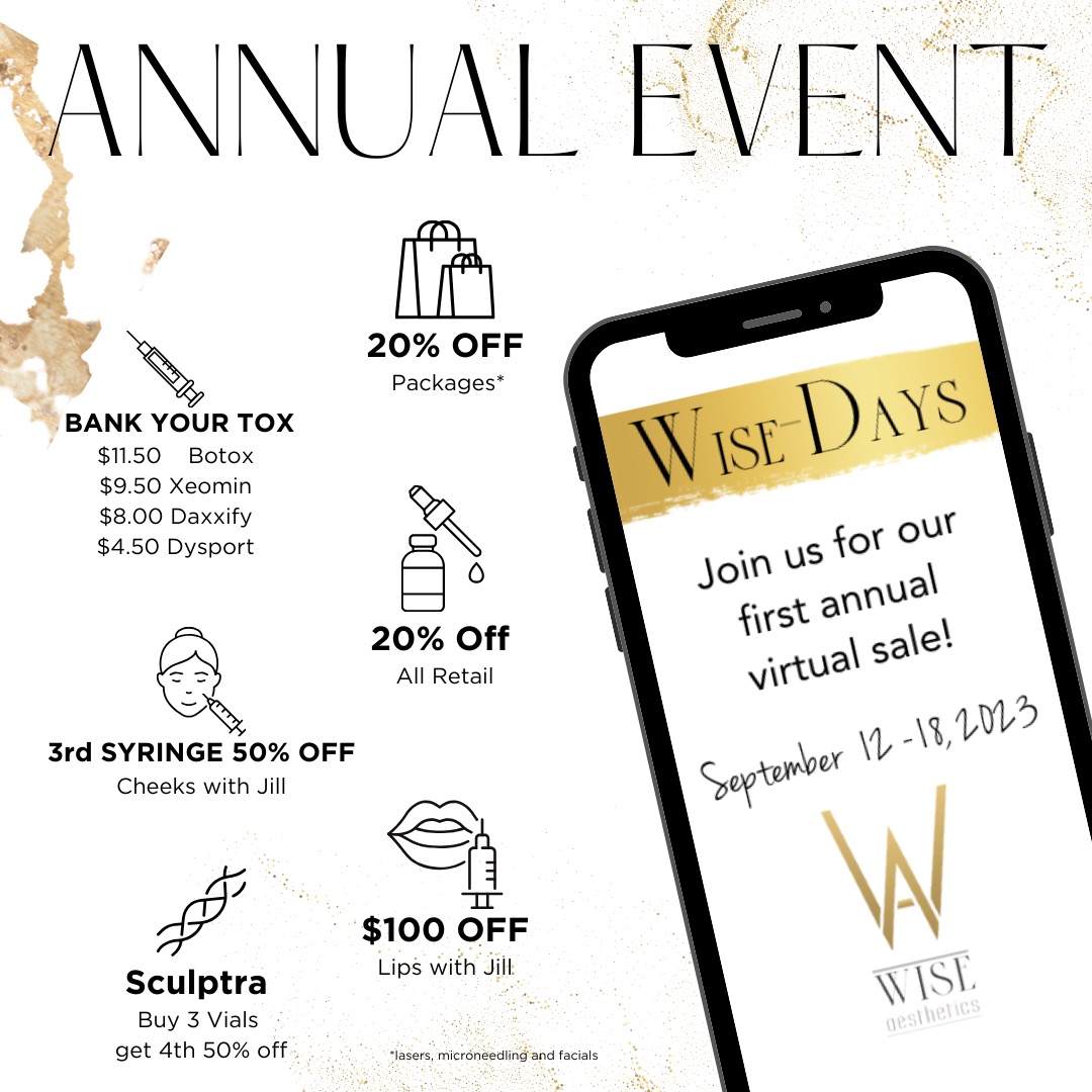 Wise Annual Events